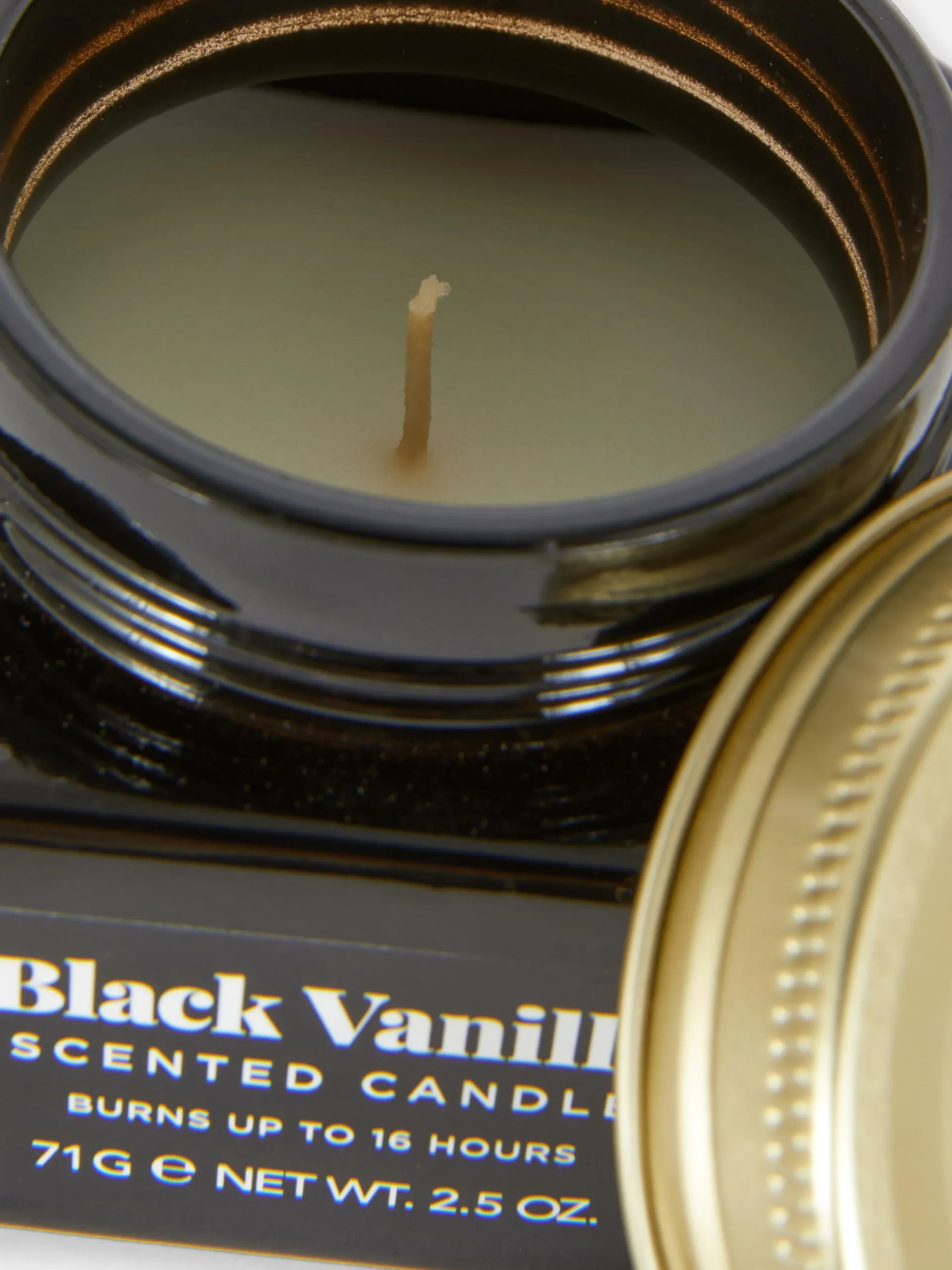 Vela Perfumada Frasco Pequena