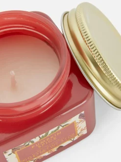 Vela Perfumada Frasco Vidro