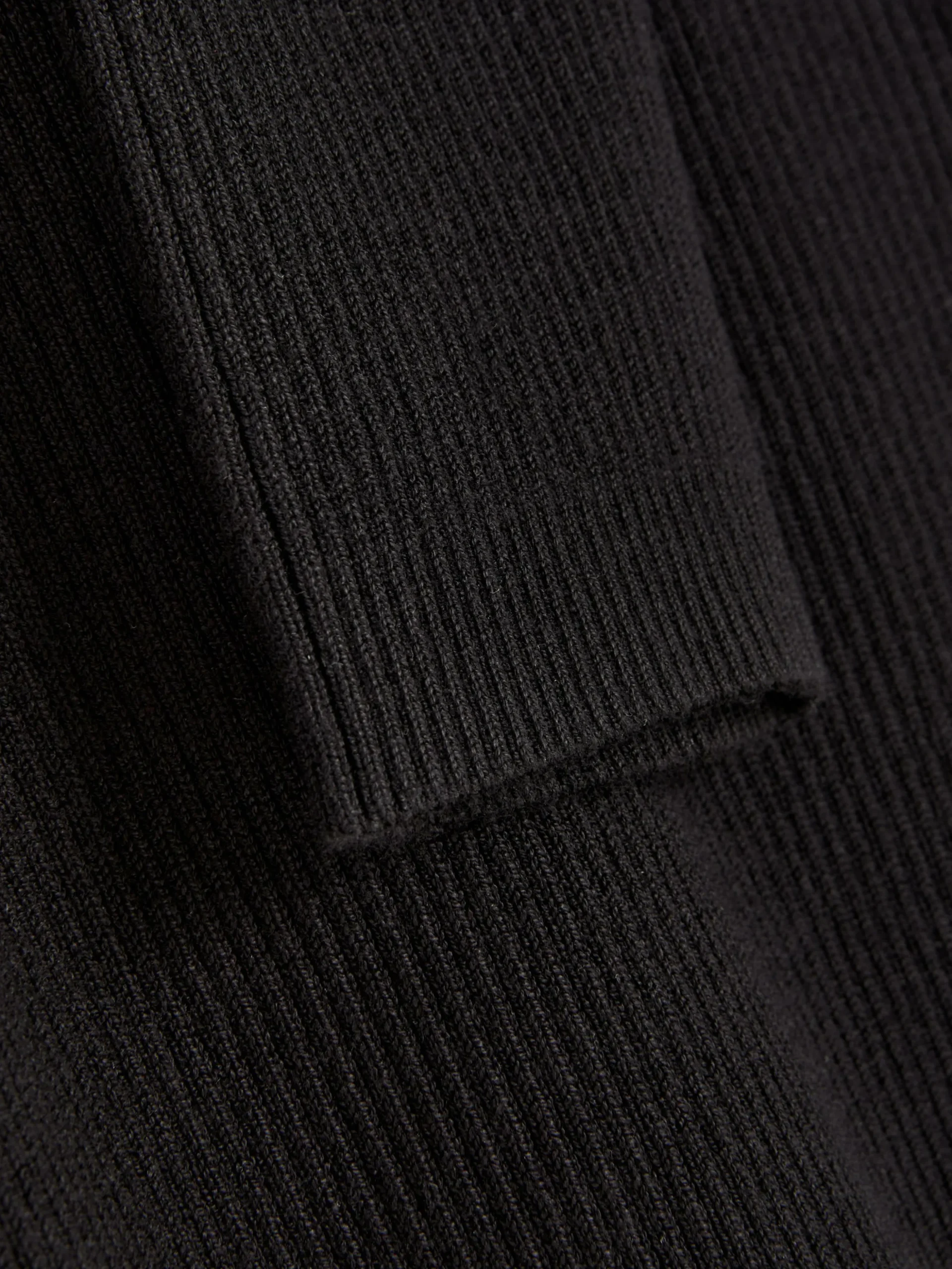 Vestido Camisola Gola Redonda Manga Comprida