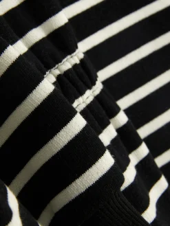 Vestido Camisola Riscas