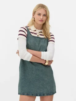 Vestido Corte Direito Ganga Rita Ora