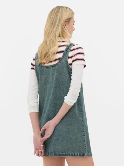 Vestido Corte Direito Ganga Rita Ora