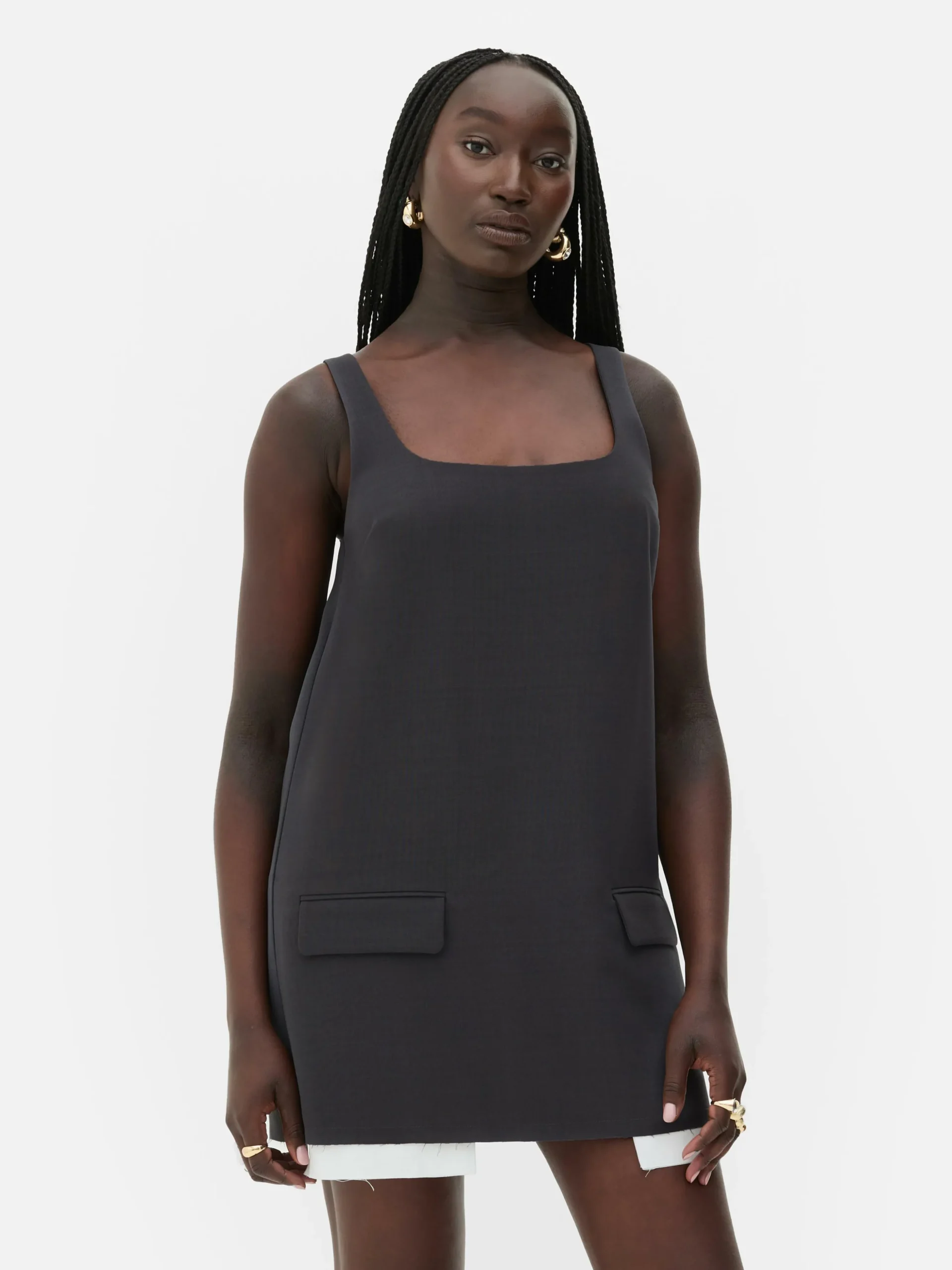 Vestido Macacão Rita Ora