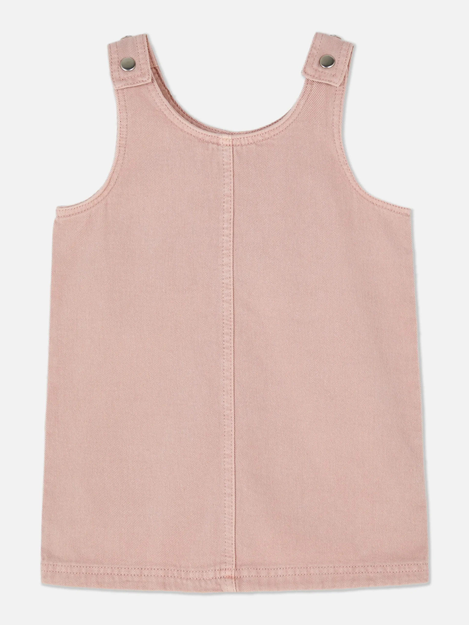 Vestido Macacão Sarja