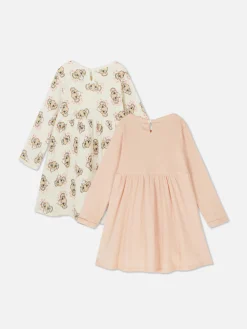 Vestidos Skater Canelados Disney O Rei Leão 30º Aniversário