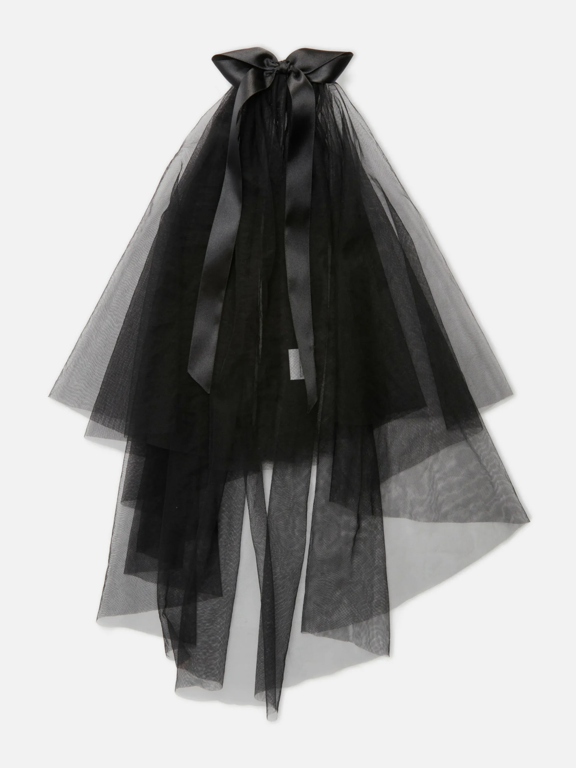 Véu Tule Beetlejuice X Colleen Atwood