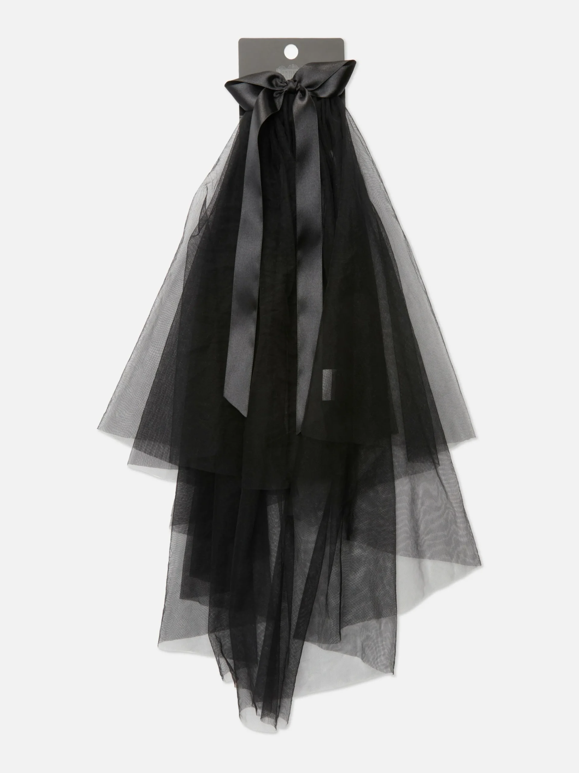 Véu Tule Beetlejuice X Colleen Atwood